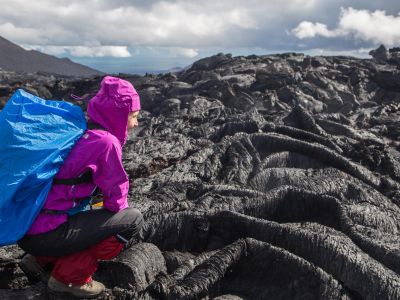 Толбачик. По следам извержения