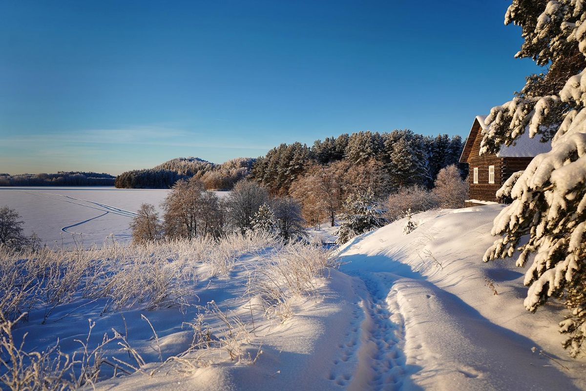 Тур выходного дня "ПРЕДНОВОГОДНИЕ ЧУДЕСА В КЕНОЗЕРЬЕ"