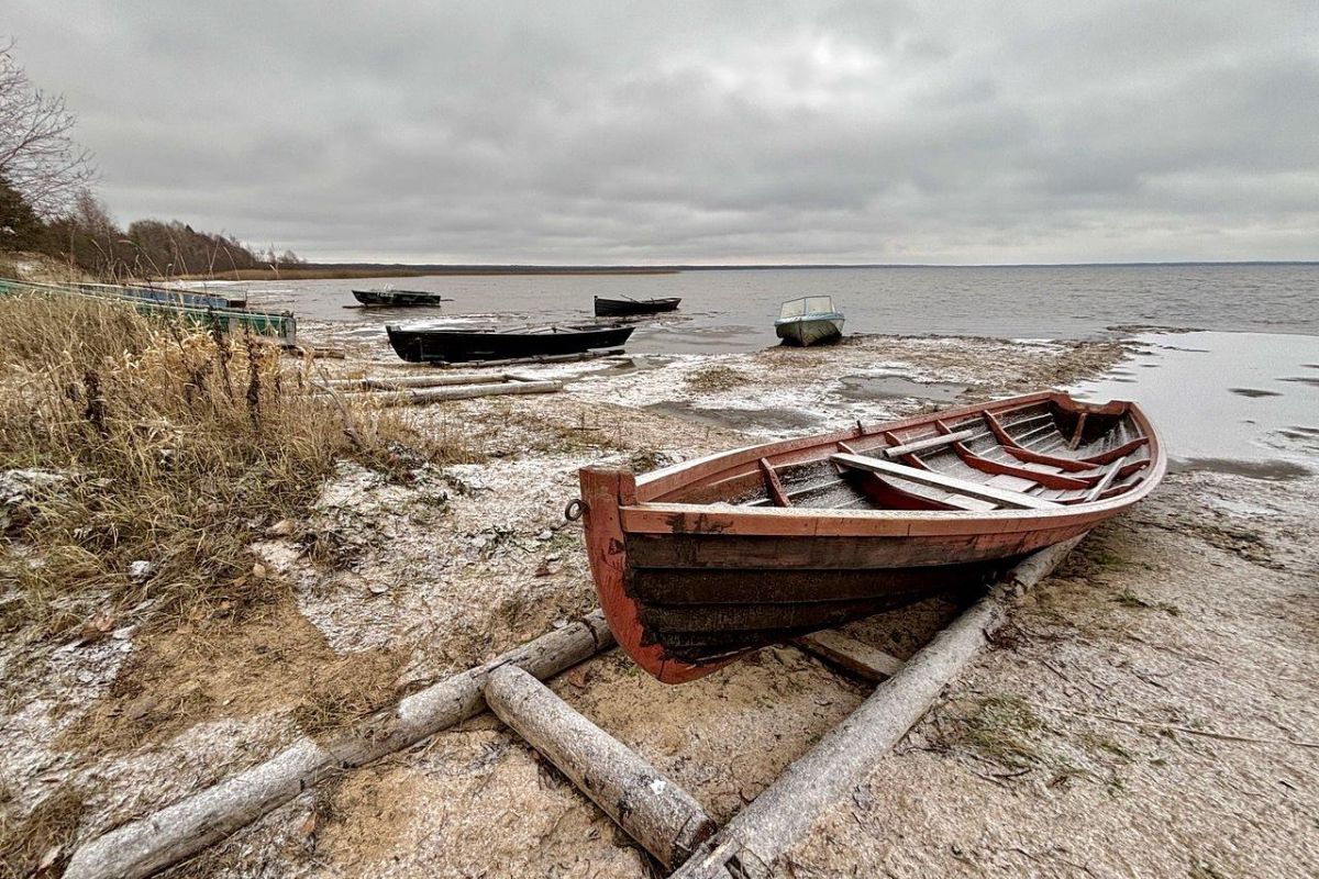 Банный тур в Кенозерье "Северная баня"