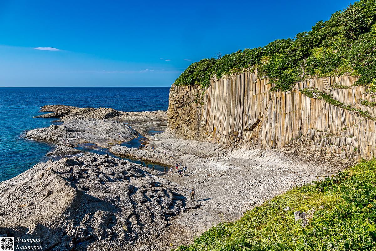 Кунашир и Шикотан. Путешествие на другую планету