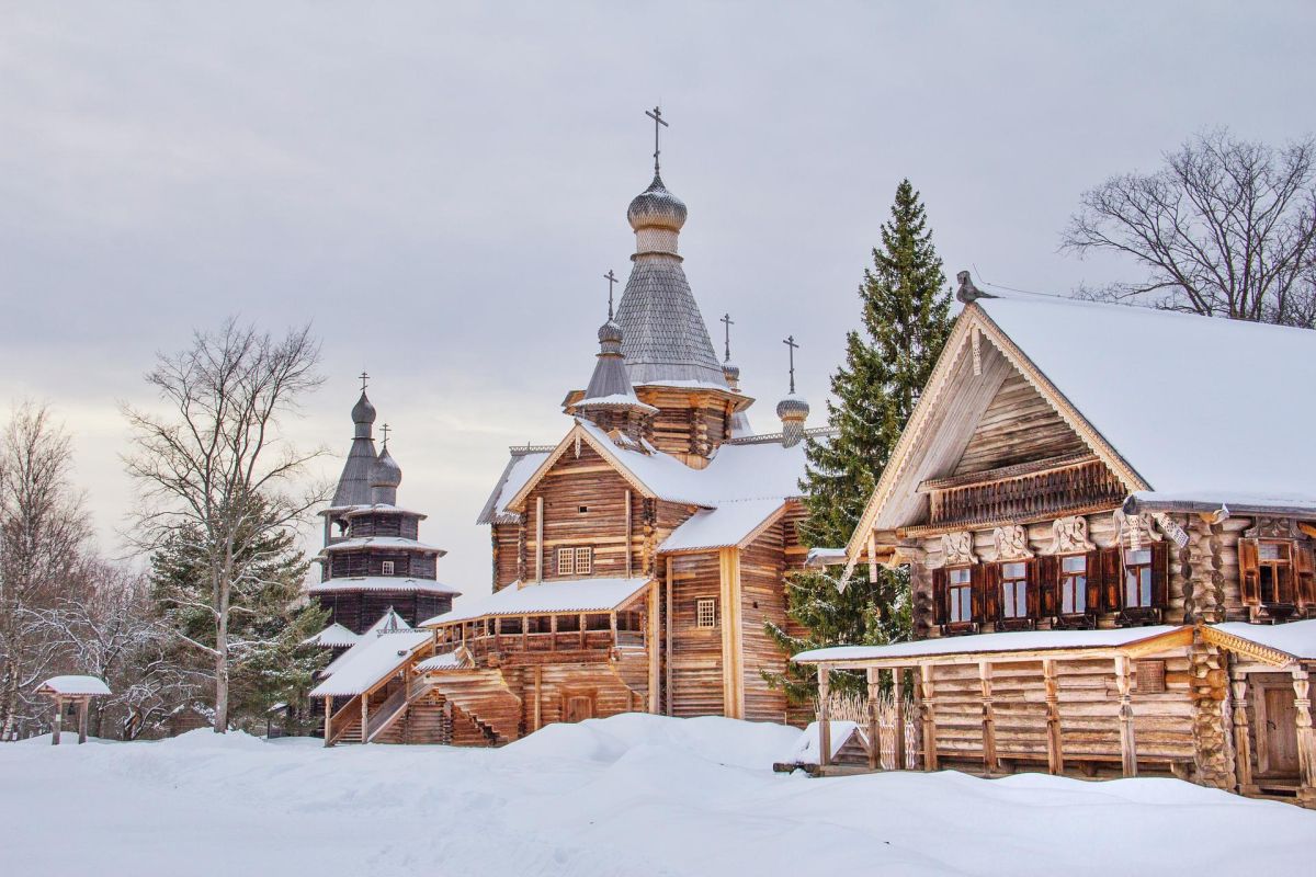 Новый Год по-новгородски: блистательная программа в Амакс Отеле