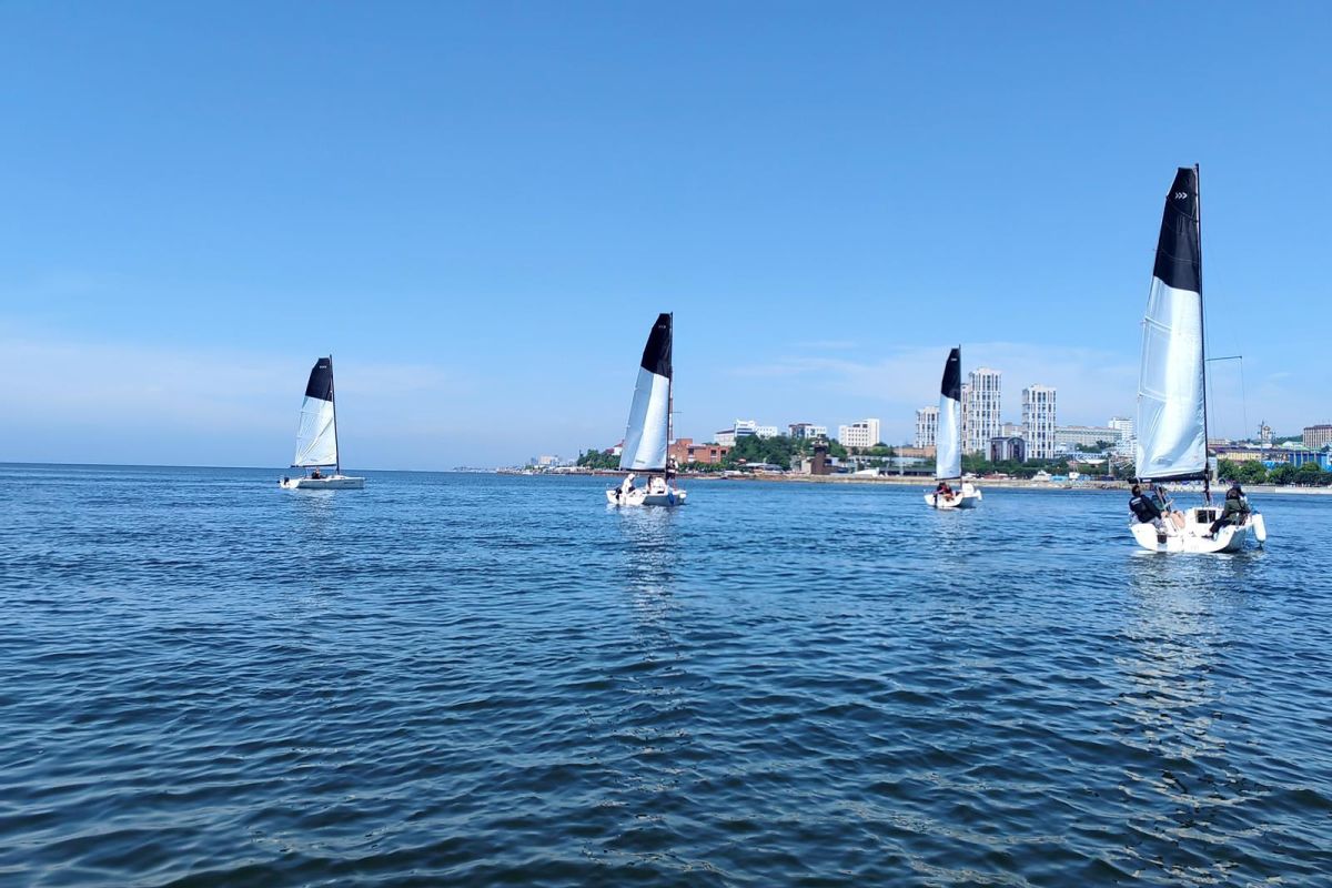 Владивосток и Японское море