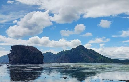 Экскурсия в бухту Тихая (Сахалин)