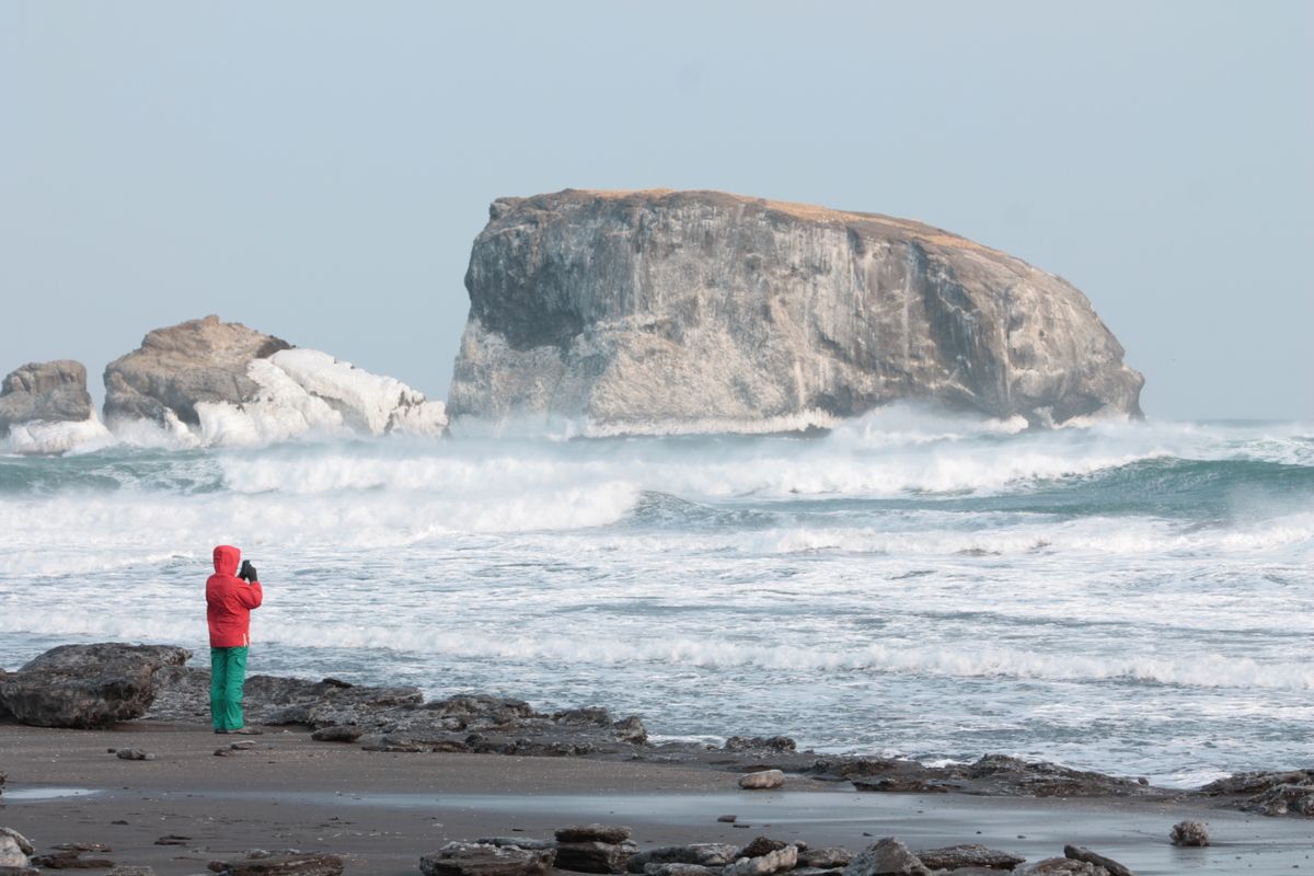 Предновогодняя Камчатка 2025