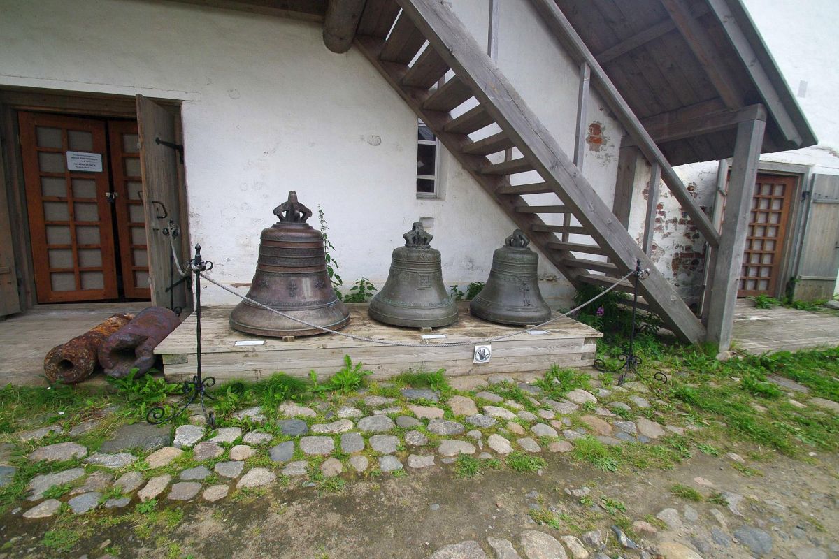 Три дня на Соловках (старт в г. Кемь, поезд из Санкт-Петербурга)