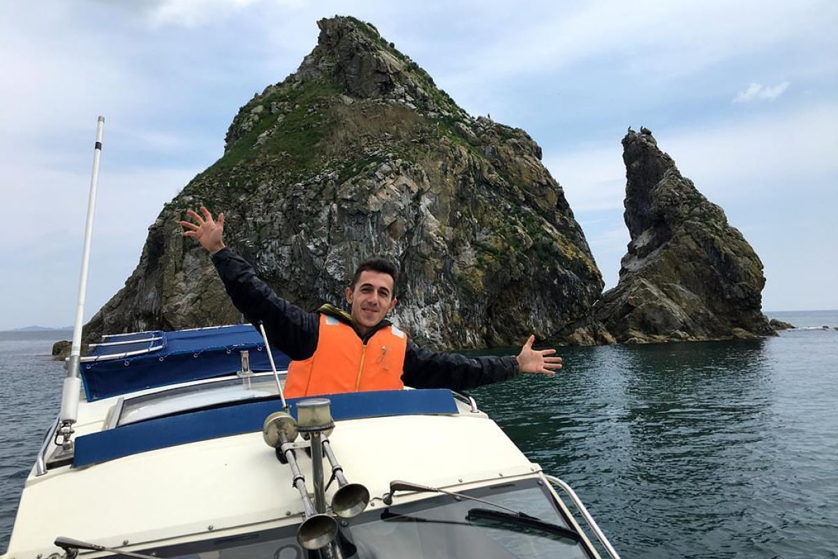 Заповедное Приморье: с юга на север