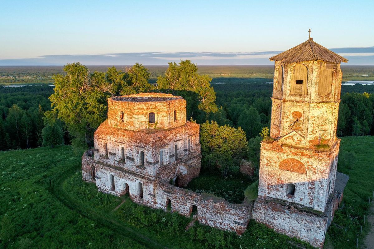 Пинежье Заповедное