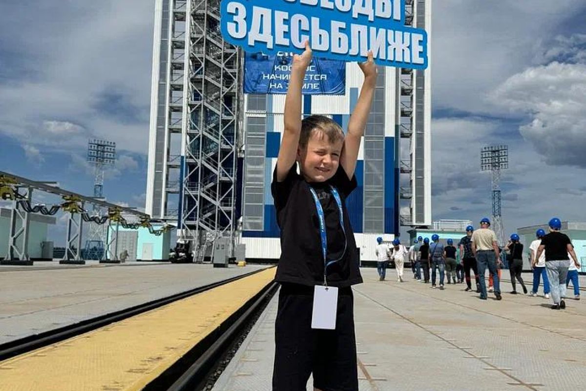 Экскурсия на космодром «Восточный» – эксклюзив