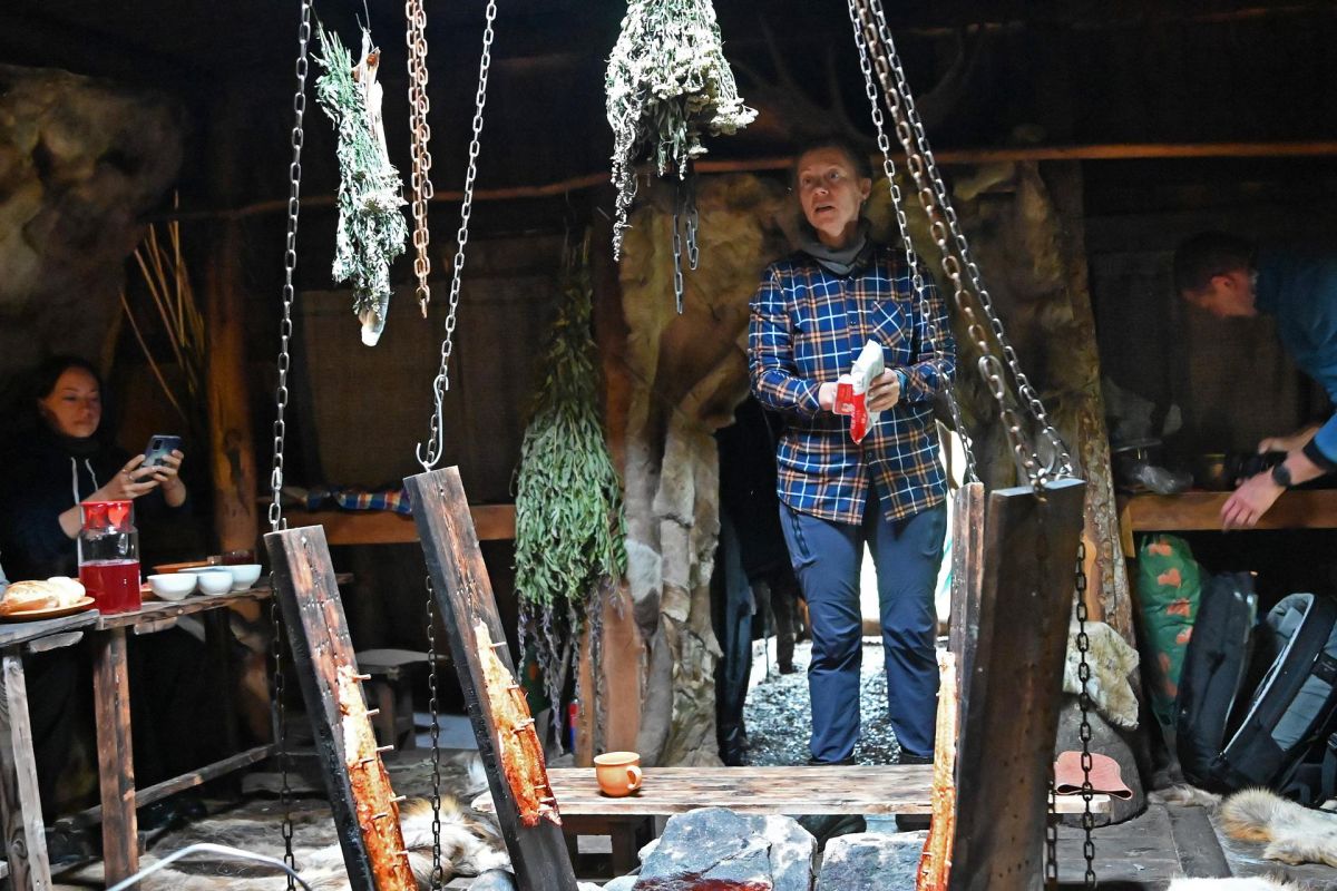 Халактырский пляж и гастротур в Эйвет на джипе