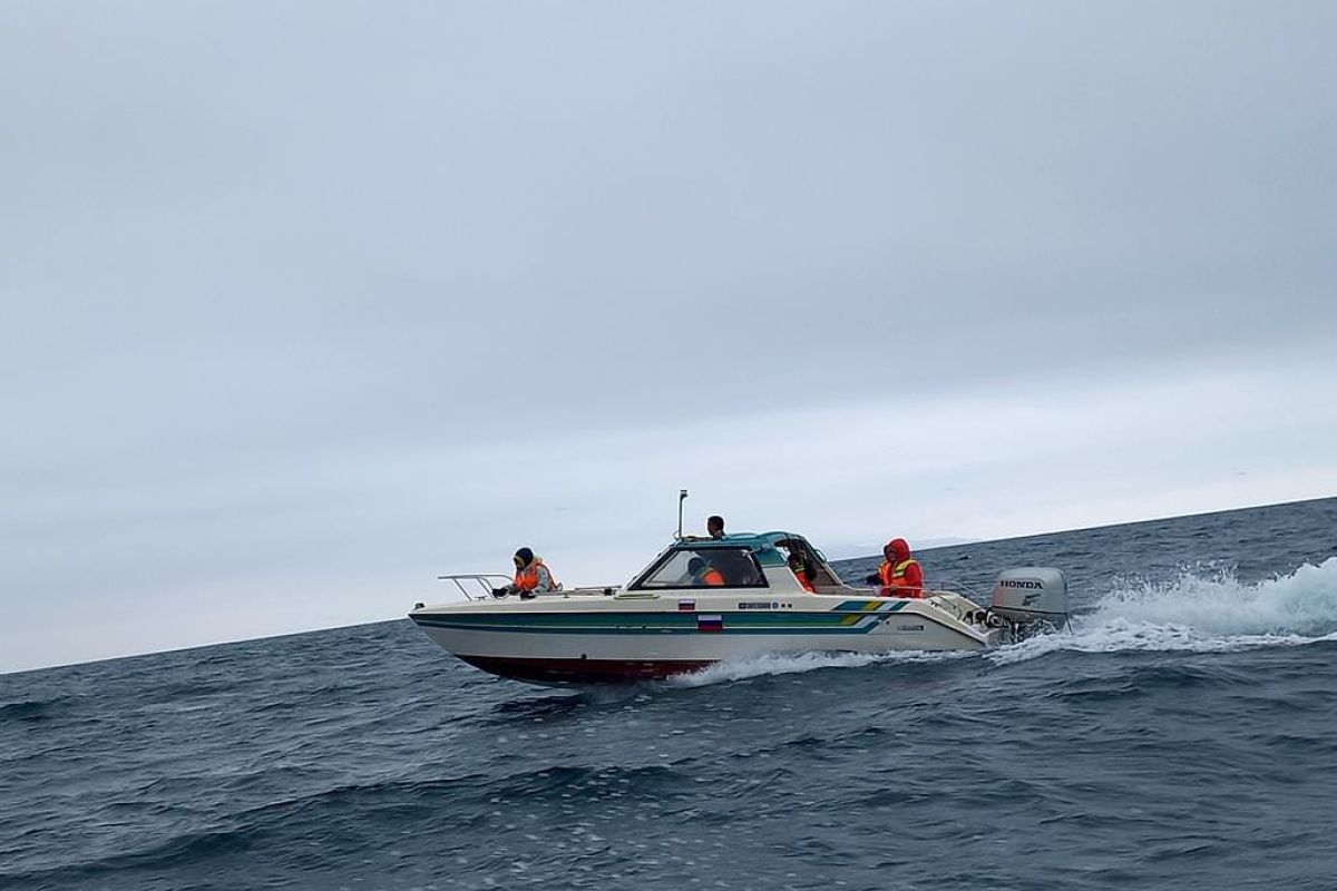Заповедное Приморье: с юга на север