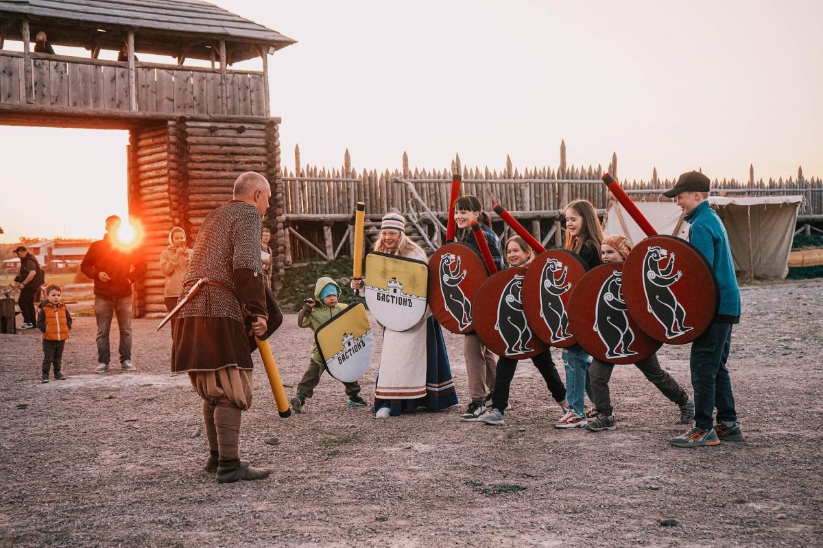 Карельские денёчки в Сортавала