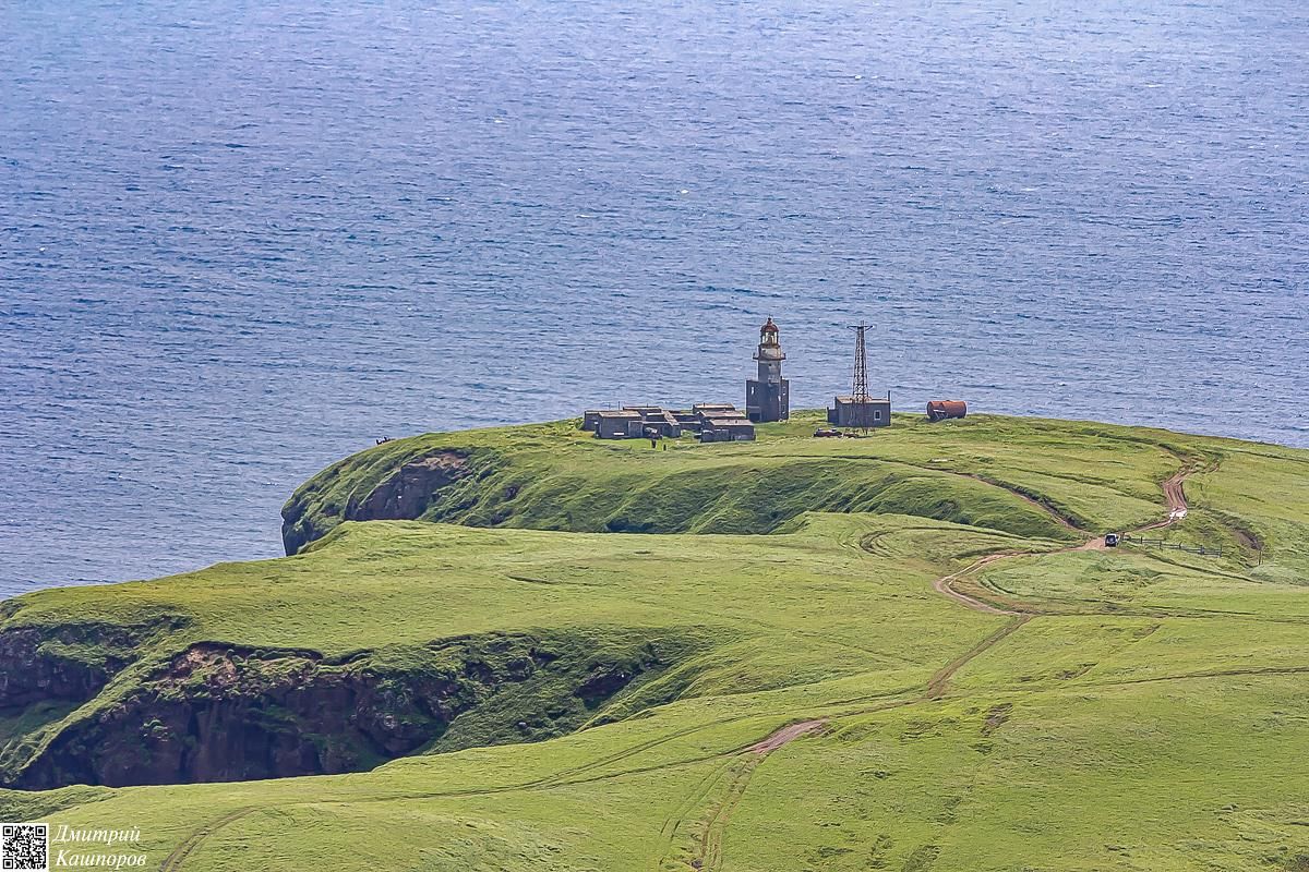 Итуруп и Кунашир. Путешествие на другую планету