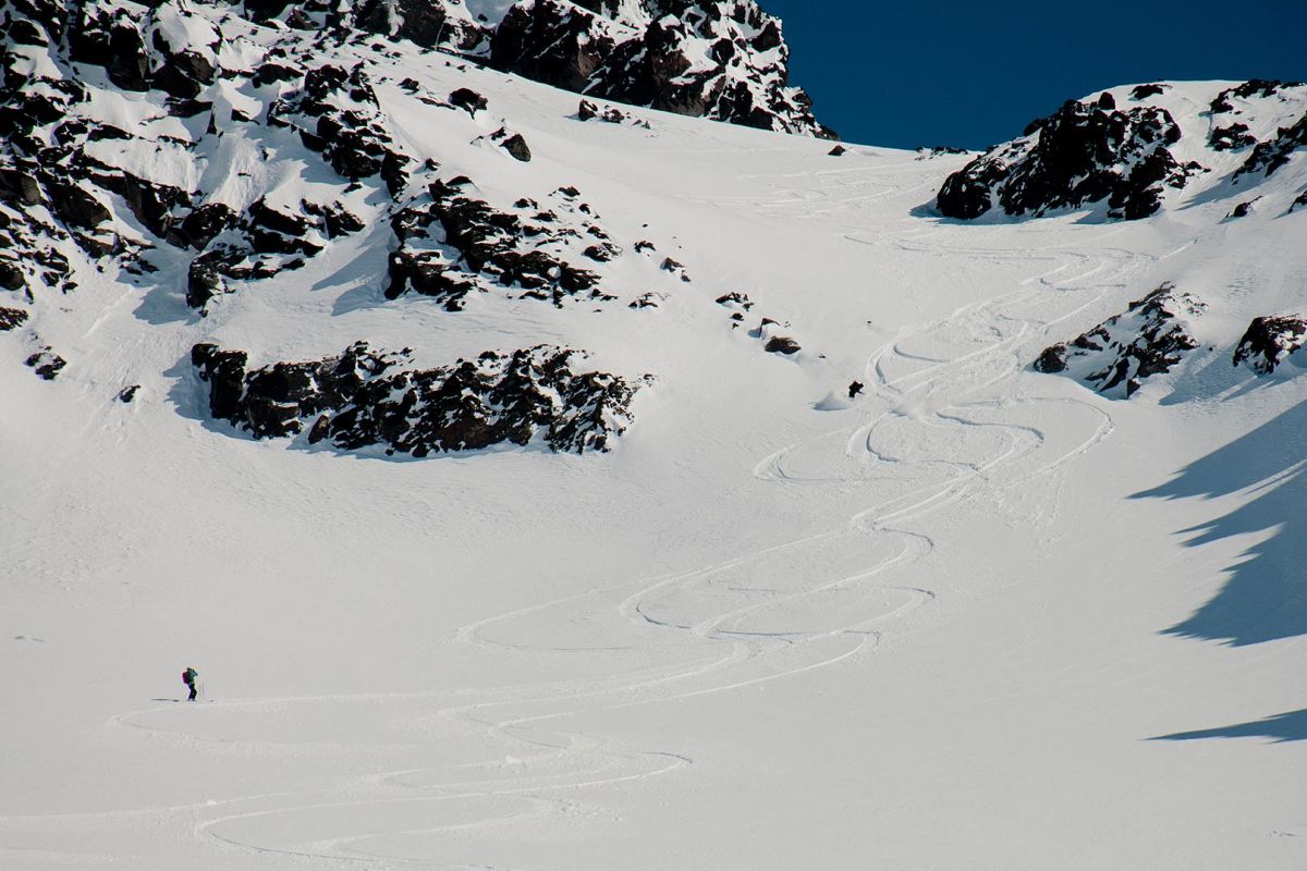 Неделя скитура