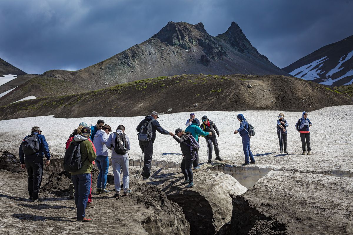 Камчатка. Главное путешествие в жизни 2026