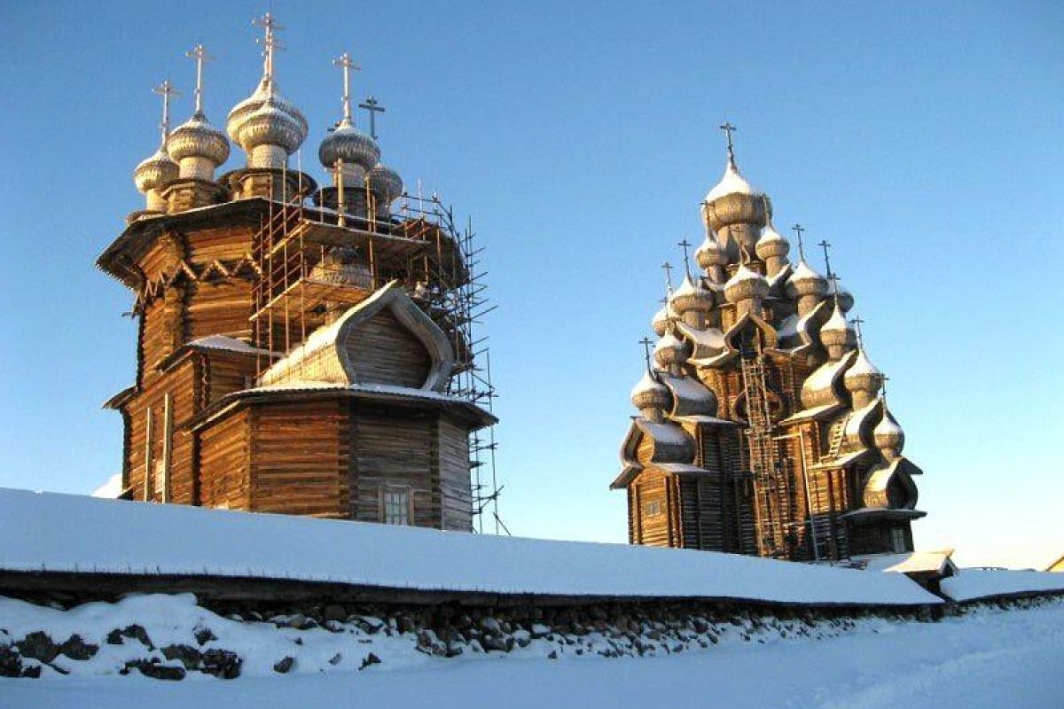 Жемчужное ожерелье Карелии (5 дней на Новый год)