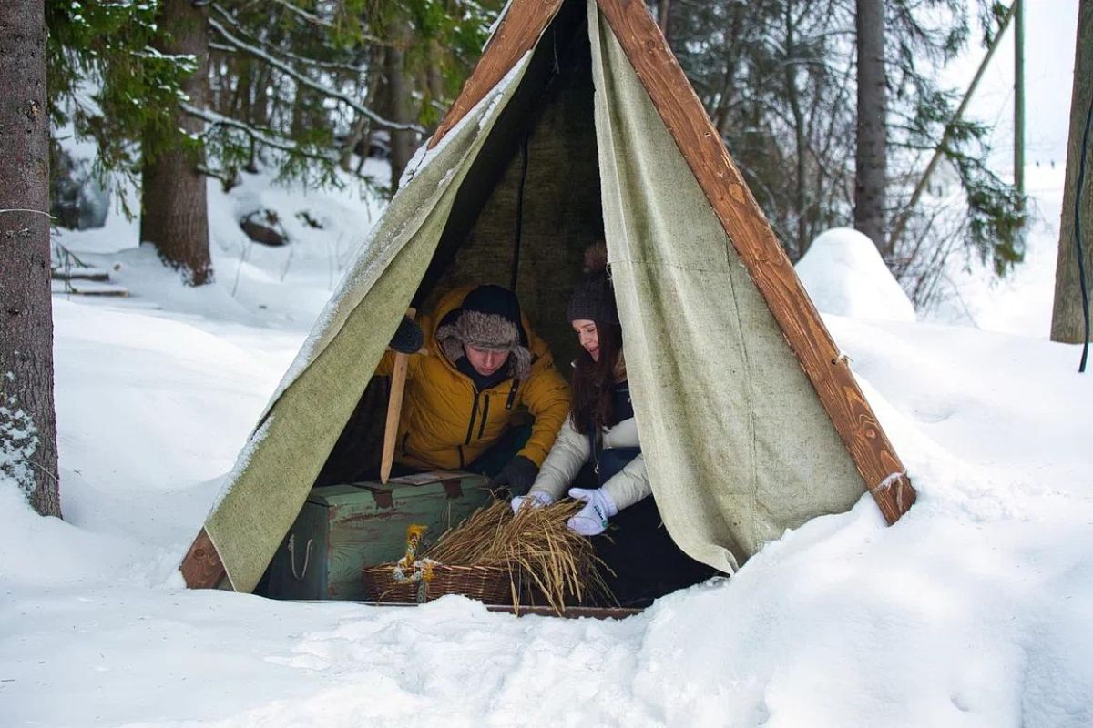 Тур Легенды Карелии Зима (4 дня)