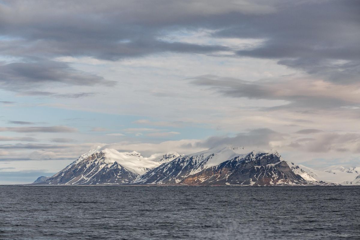Морской круиз на Шпицберген – эксклюзив