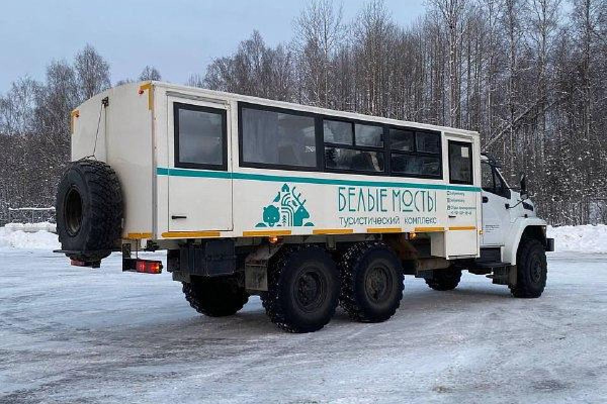 Онежская феерия 2026: Новогодний Петрозаводск и Вотчина Деда Мороза