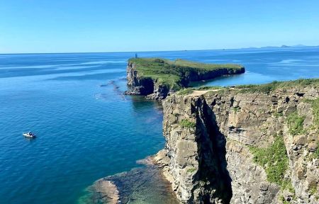 Мыс Тобизина: по тропе к океану!