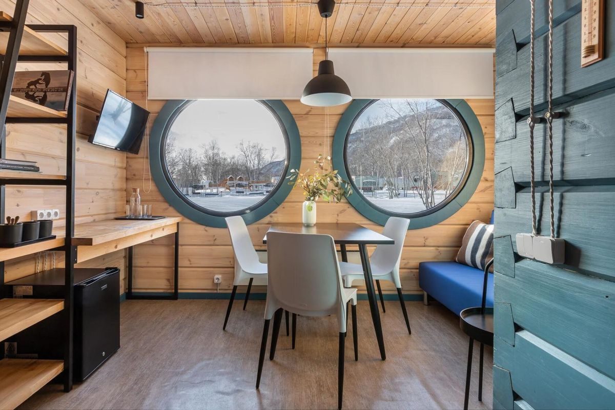 Новогодние приключения на Камчатке с банкетом (7 дней / 6 ночей)