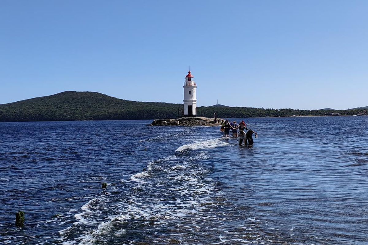 Обзорная экскурсия по Владивостоку