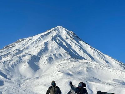 Зимняя сказка Камчатки