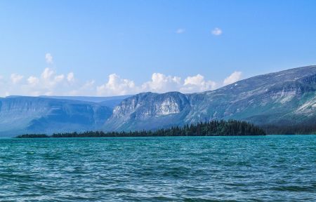 Загадочное Сейдозеро (из Мурманска)