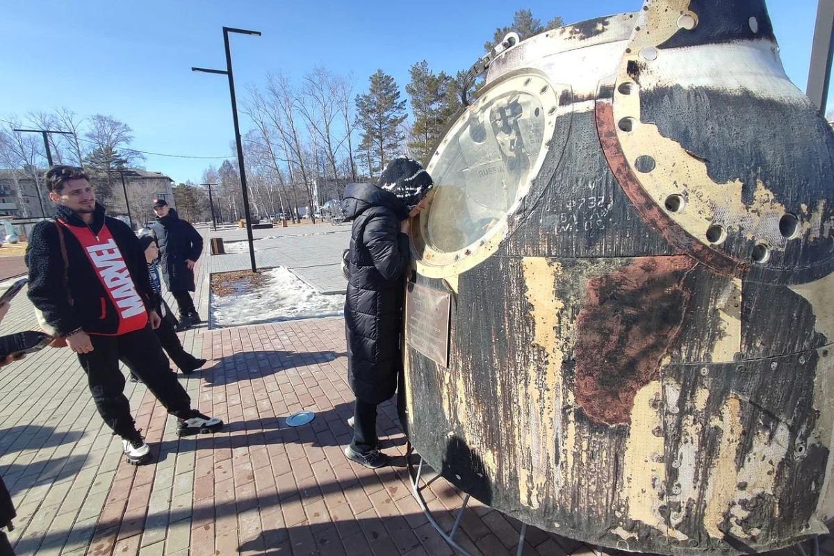 Экскурсия на космодром «Восточный» – эксклюзив