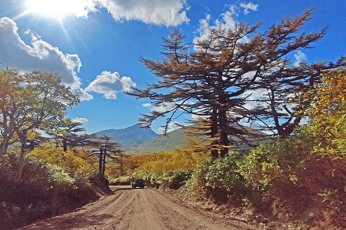 Сахалин – Итуруп (теплоход + авиа)