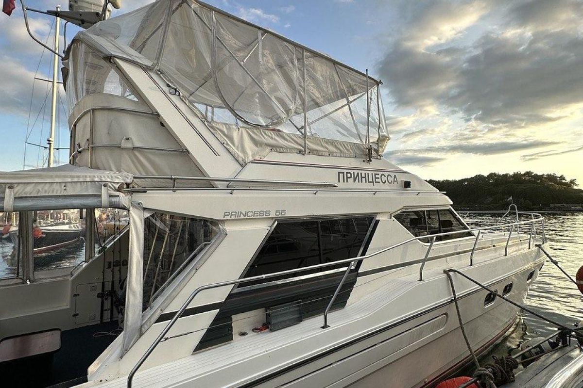 Морская прогулка по бухтам с выходом в океан