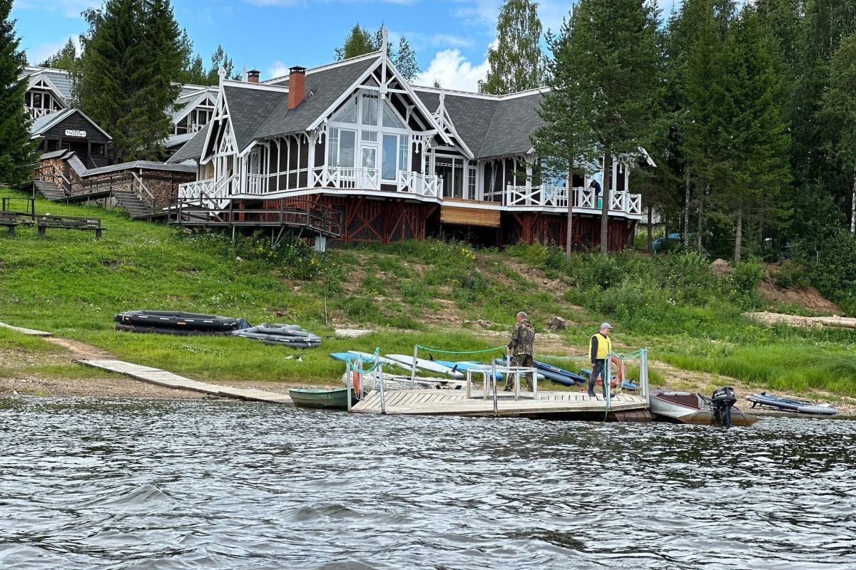 Пинежье Заповедное