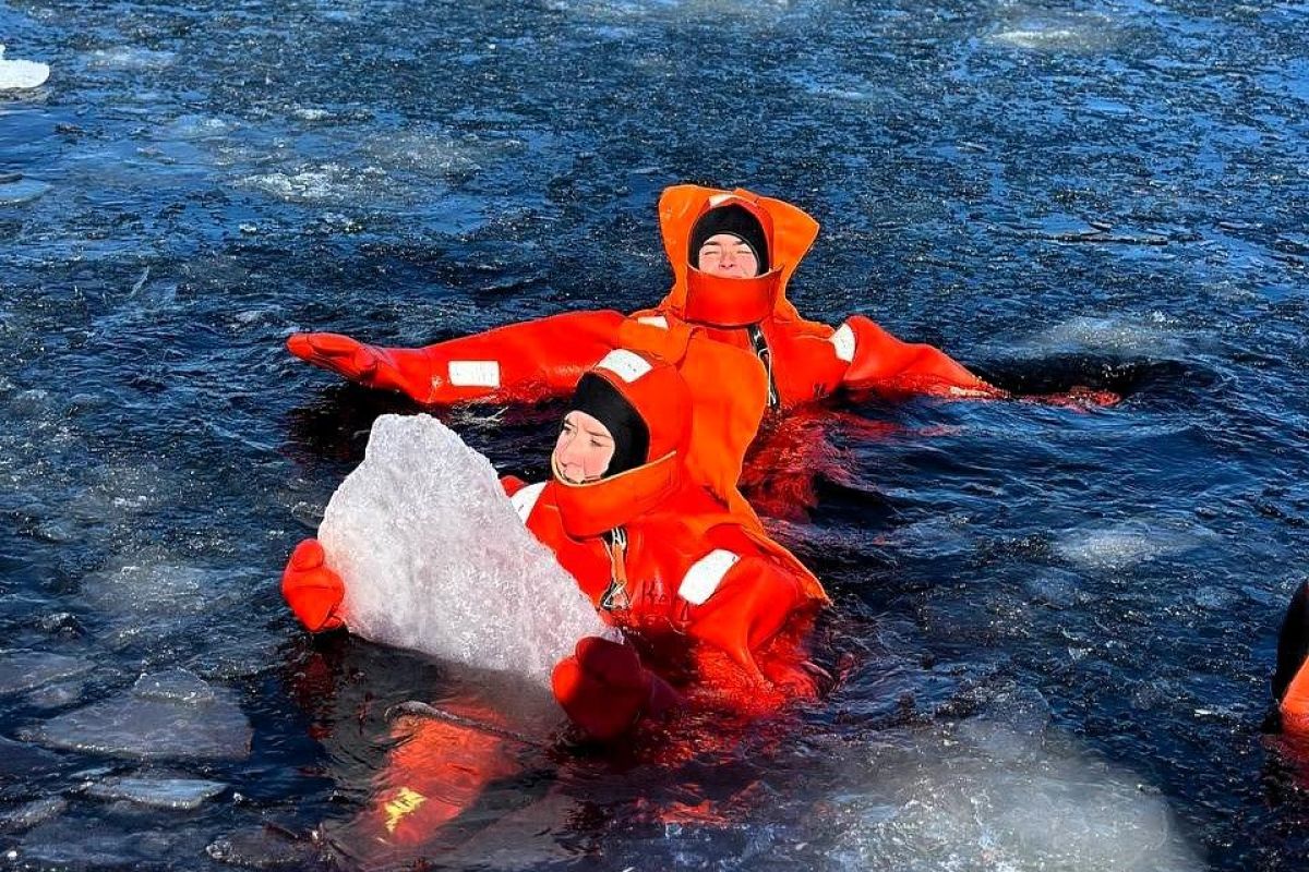 Флоатинг в Мурманске