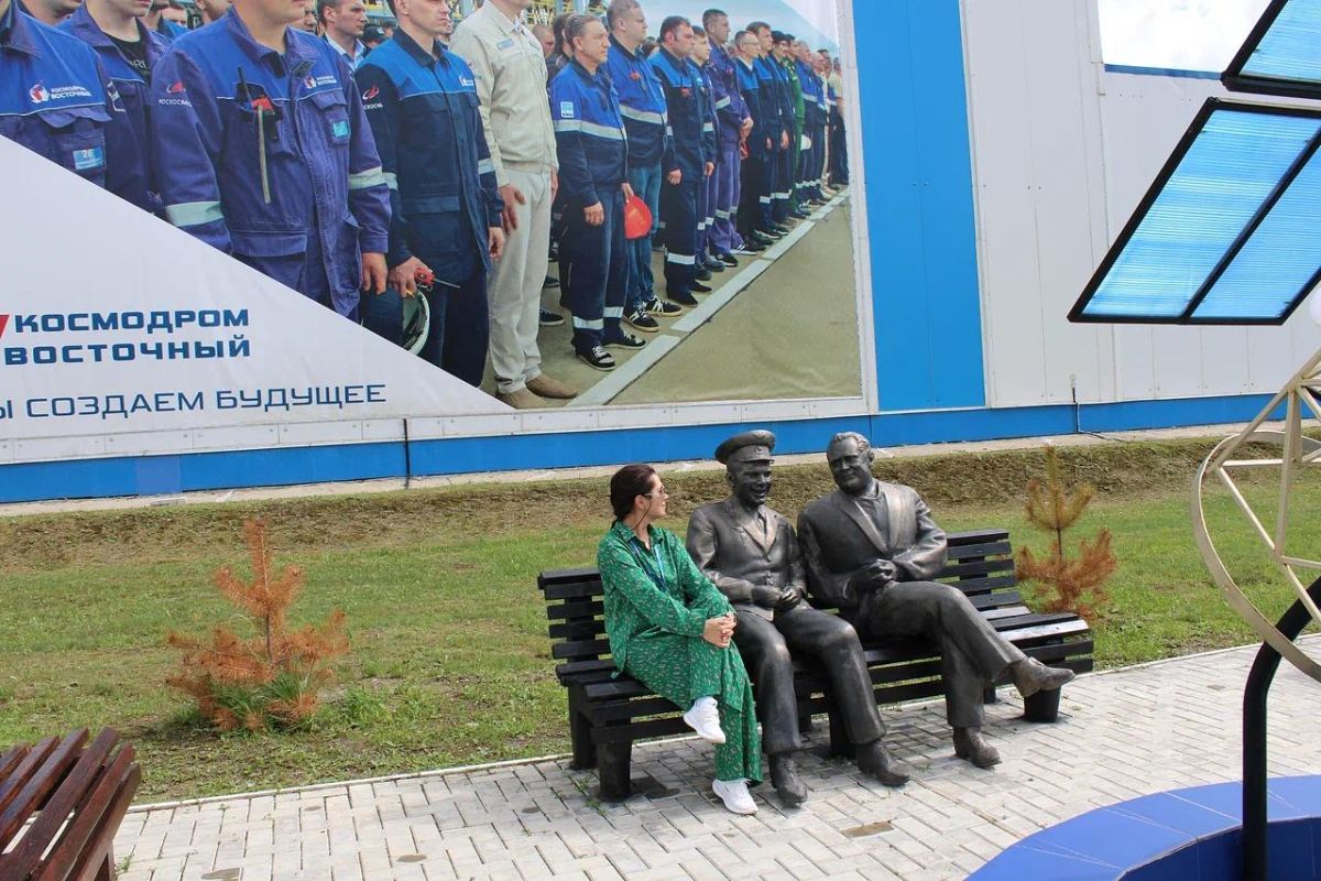Экскурсия на космодром «Восточный» – эксклюзив