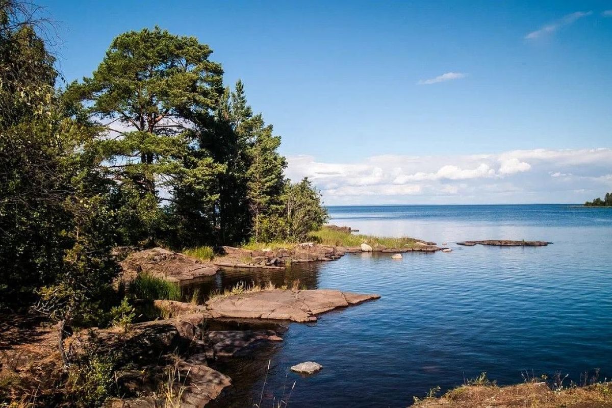 Гранд-тур по Карелии + Соловки (3 дня)