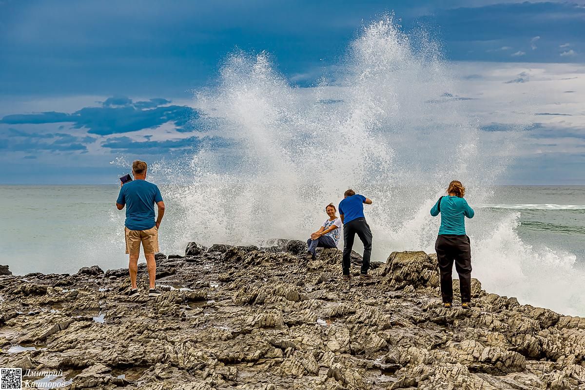 Итуруп и Кунашир. Путешествие на другую планету