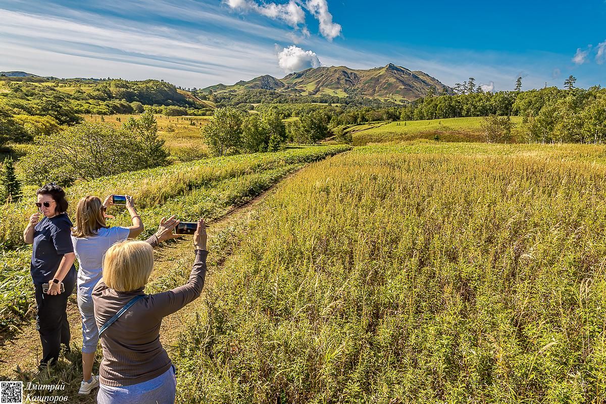 Итуруп и Шикотан. Путешествие на другую планету