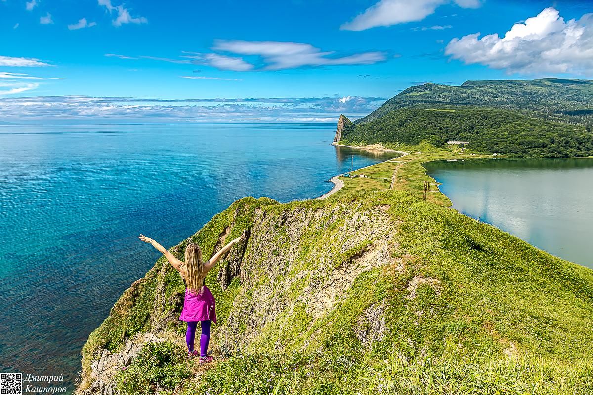 Кунашир и Шикотан. Путешествие на другую планету