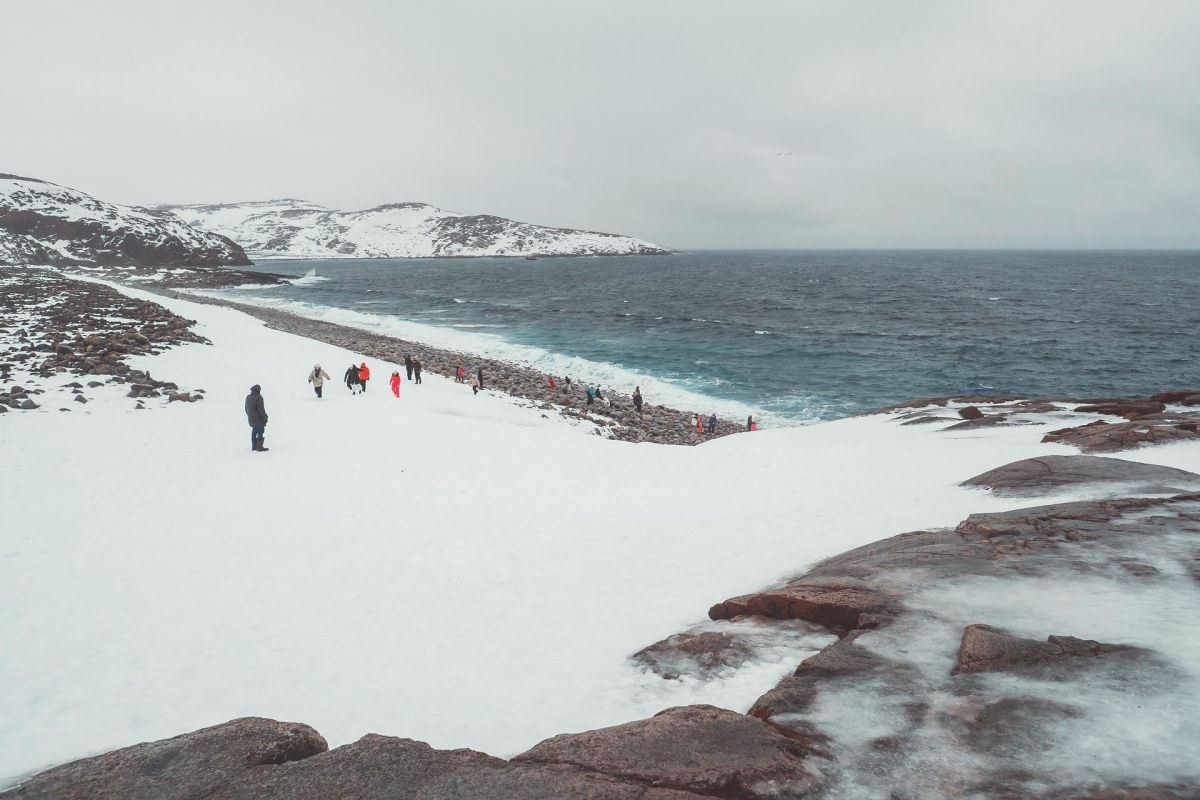 Север на ладони – Кольский