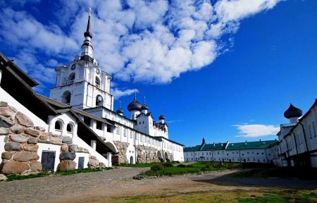 Незабываемые Соловки (из Москвы, 3 дня на островах)