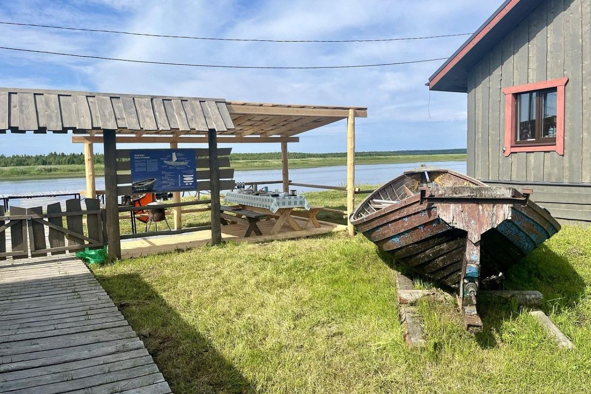 Научный круиз по онежскому поморью – путешествие с учёным