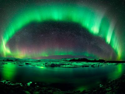 Охота на Северное сияние