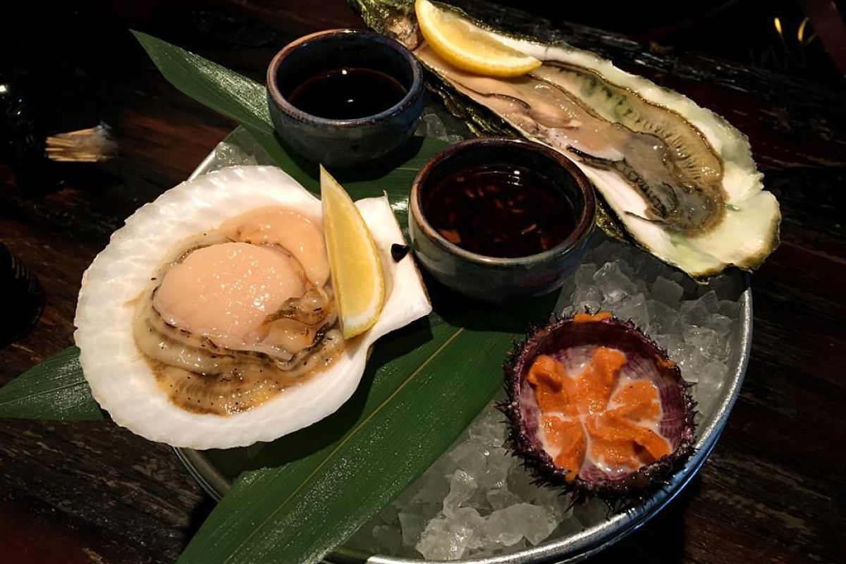 Вкусный Владивосток