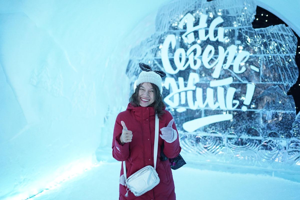 Кировск «Снежная Сказка» (экскурсия)