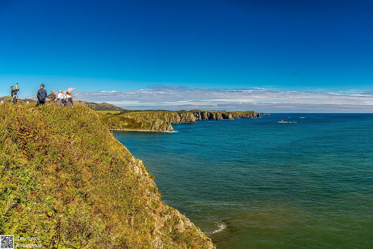 Итуруп и Шикотан. Путешествие на другую планету