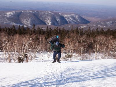 Горные купола Тукурингры