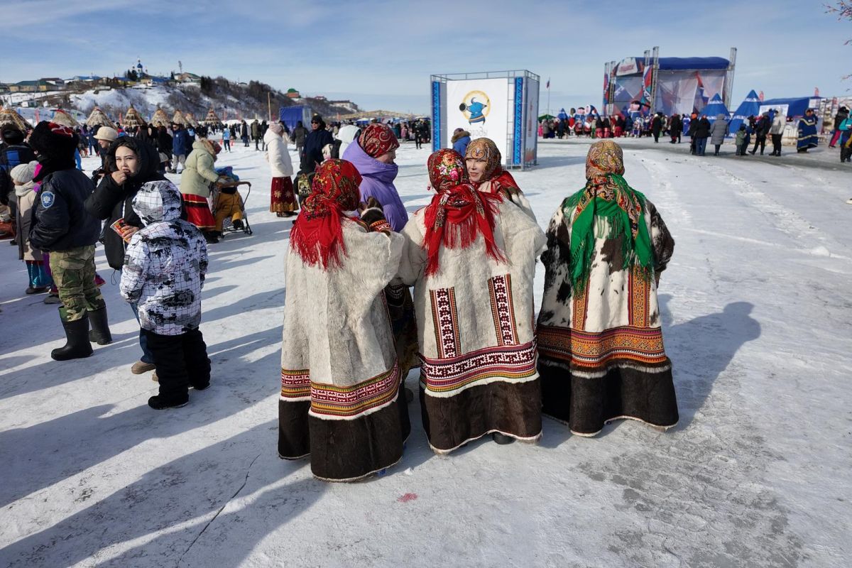 День оленевода