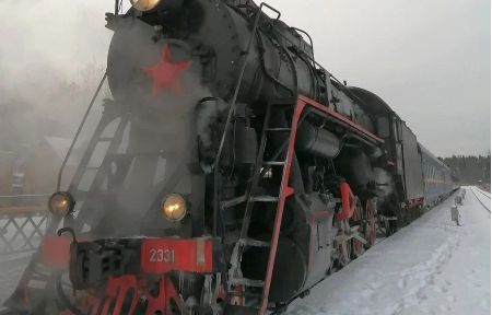 Очарование зимней Карелии (3 дня)