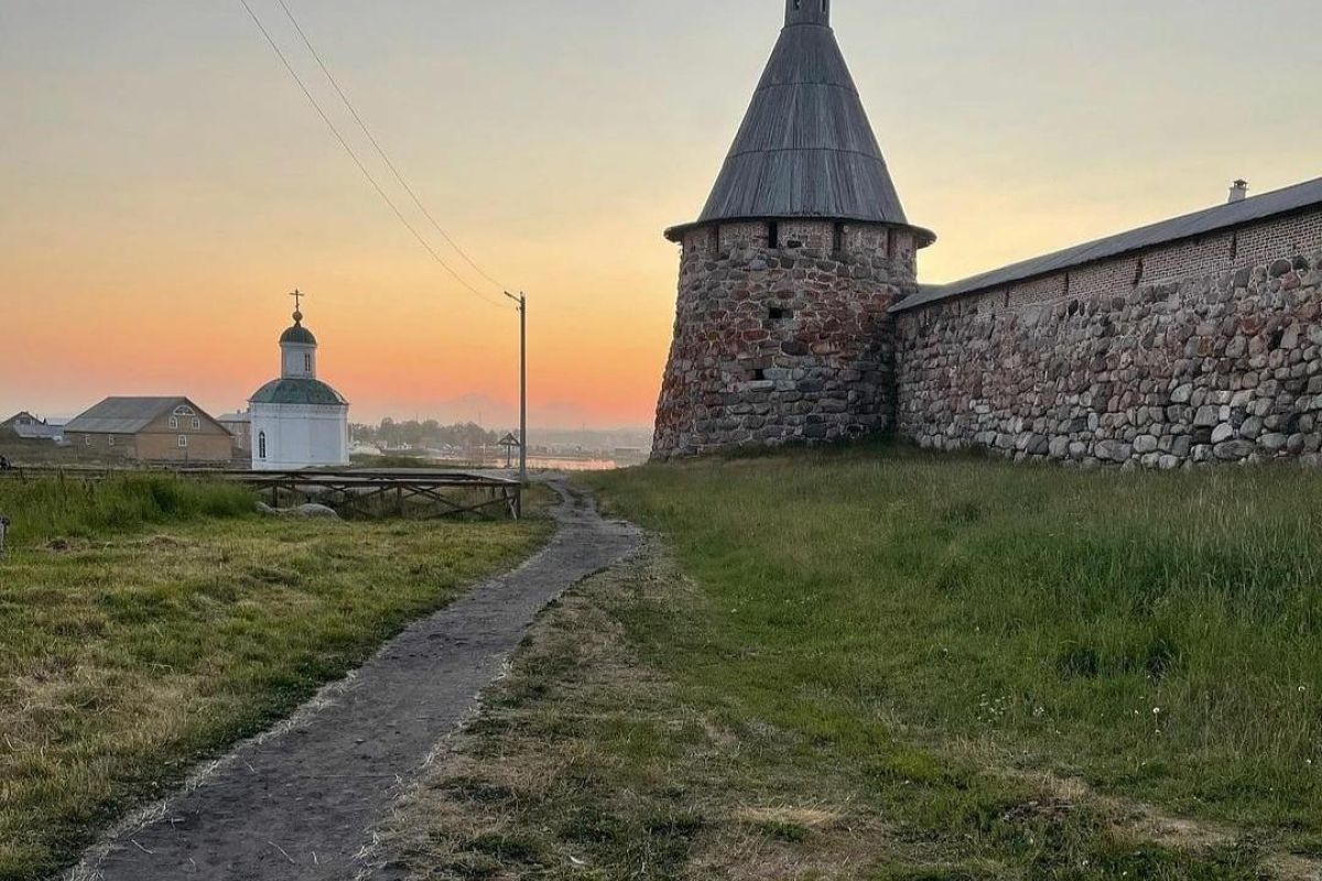 Перезагрузка в Карелии (8 дней / 7 ночей)