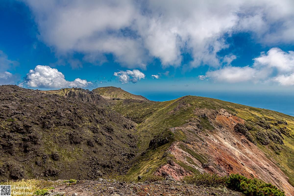 Четыре вулкана Курильских островов. Путешествие на другую планету