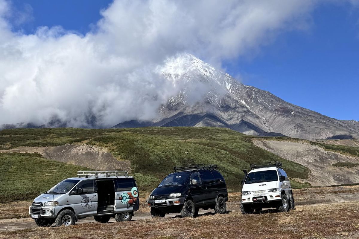 Камчатка. Сокровище ЮНЕСКО